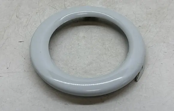 Renault Twingo II Front fog light trim/grill 261A29635R
