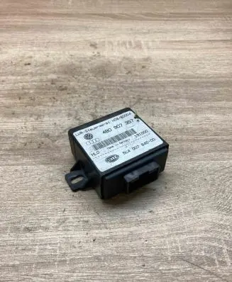 Audi A6 S6 C5 4B Light module LCM 4B0907357 5LA007845