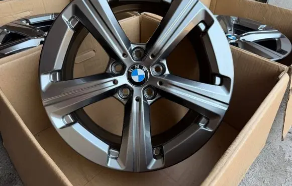 BMW X1 U11 R17 alloy rim 6898044