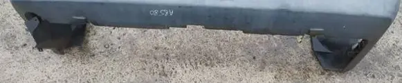 Peugeot 405 Rear bumper pilkas