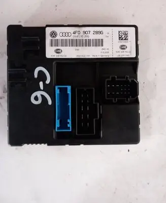 Audi A6 S6 C6 4F Light module LCM 4F0907289G 5DK00876222 4F0910289G