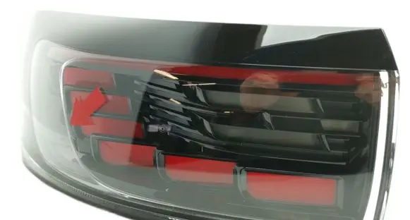 Volkswagen ID.3 Rear/tail lights 11A945207A