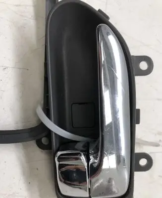 Nissan X-Trail T31 Front door interior handle