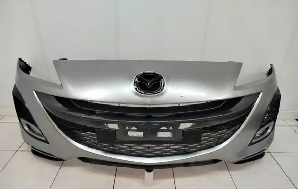 Mazda 3 II Front bumper 