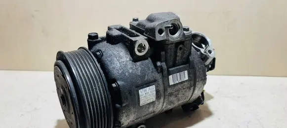 Skoda Fabia Mk2 (5J) Air conditioning (A/C) compressor (pump) 6Q0820808B