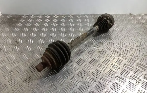 Volkswagen Golf VI Front driveshaft 1K0407271BL