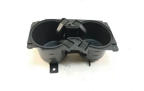 Cup holder front