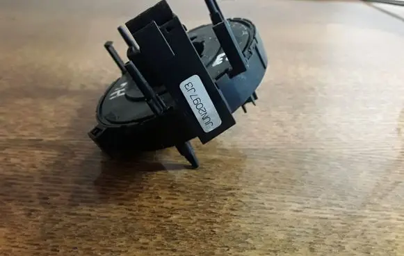 Audi A4 S4 B5 8D Airbag slip ring squib (SRS ring) 1J0959653