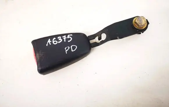 Mitsubishi Carisma Front seatbelt buckle 23022843