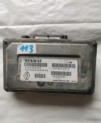 Renault Espace - Grand espace IV Gearbox control unit/module 8200306333