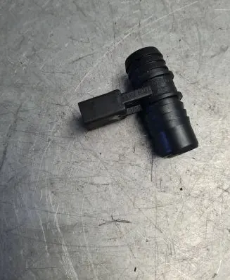 Fuel pressure sensor