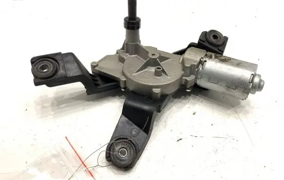 KIA Carens III Rear window wiper motor 98700-A4000