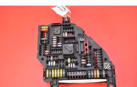 BMW X3 F25 Fuse box set 9210860