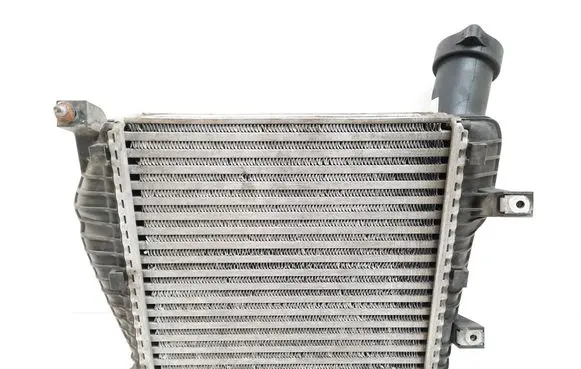 Audi Q7 4L Intercooler radiator