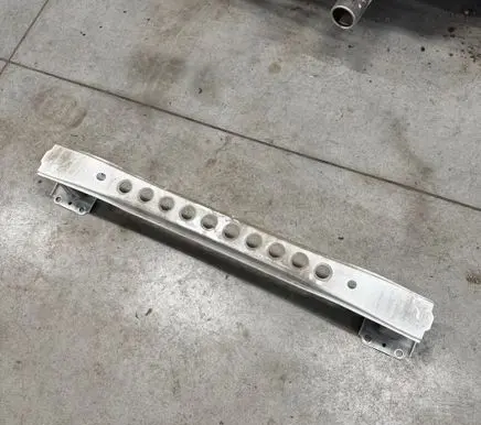 Mazda CX-3 Rear bumper support beam 