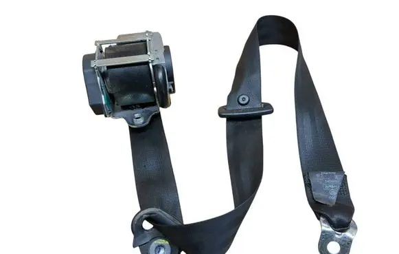 Skoda Octavia Mk2 (1Z) Front seatbelt 1Z0857701A
