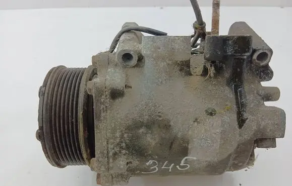 Honda CR-V Air conditioning (A/C) compressor (pump)