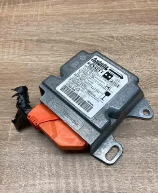 Renault Kangoo I Airbag control unit/module 8200381654 605044900 WithPlug