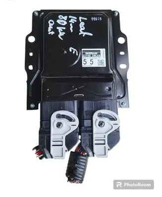 Nissan Leaf I (ZE0) Engine control unit/module 237403NL6A MB1127008302