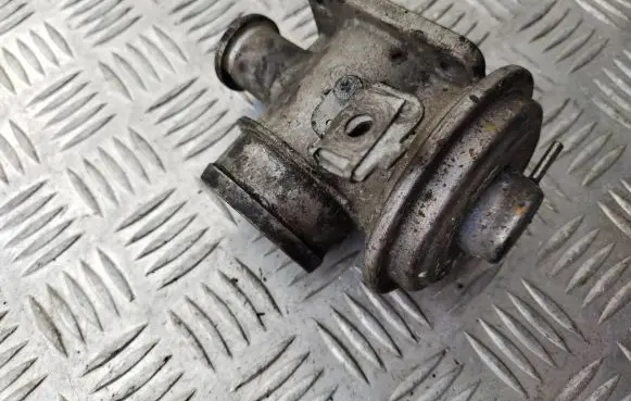 BMW 3 E46 EGR valve
