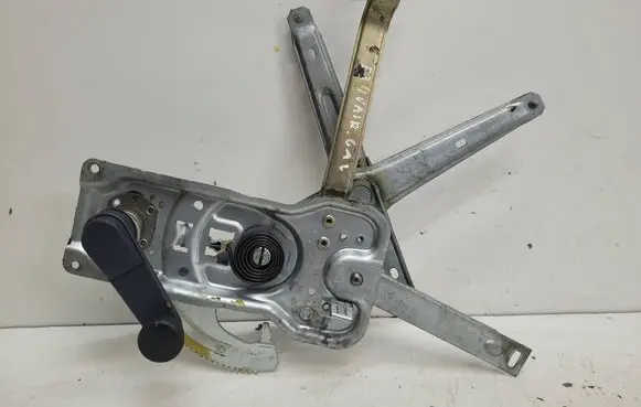 BMW 5 E34 Rear door manual window regulator 51341944