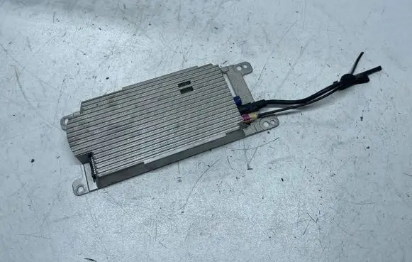 BMW 5 F10 F11 Bluetooth control unit module 9257150