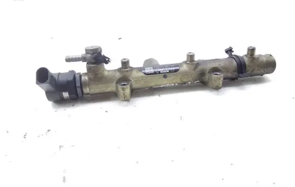 Audi A6 S6 C6 4F Fuel main line pipe 059130090J F00R001823 057130764B
