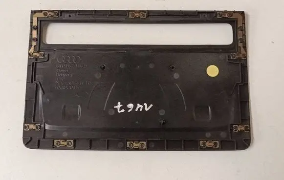 Audi A3 S3 8V Other interior part 8V0857186D RXAD201B