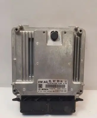 Volkswagen Golf VIII Engine control unit/module 05L907309AA
