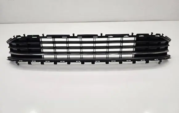 Volkswagen Golf Sportsvan Front bumper lower grill 510853677