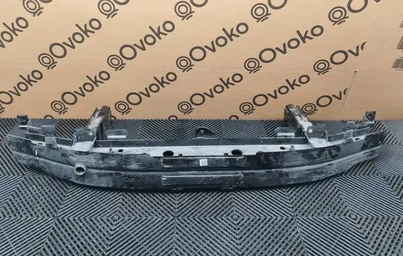 BMW iX Front bumper cross member 8737034