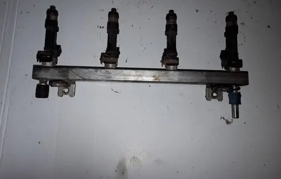 Opel Astra H Fuel injectors set 0280151208 151208