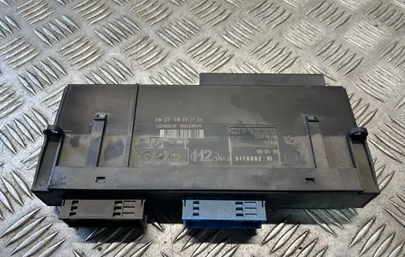 BMW 1 E81 E87 Comfort/convenience module 9176882
