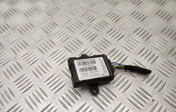 Light module LCM