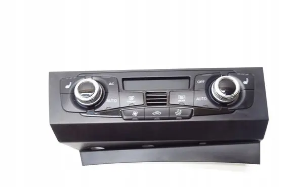 Climate control unit