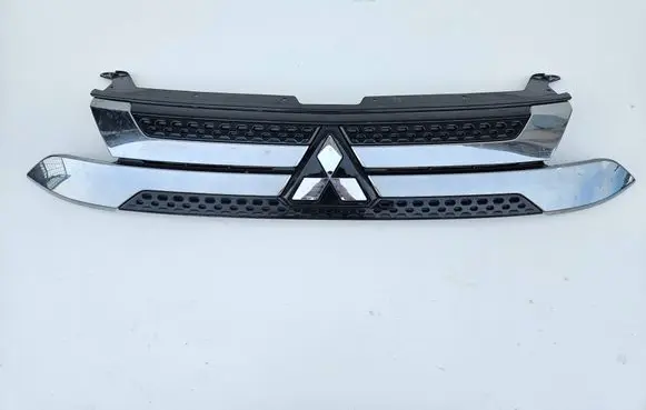 Mitsubishi Outlander Front bumper upper radiator grill 7450B298 7450B299 7450B304
