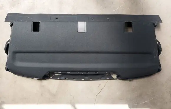 Mercedes-Benz C W206 Engine bonnet/hood sound/heat insulation 