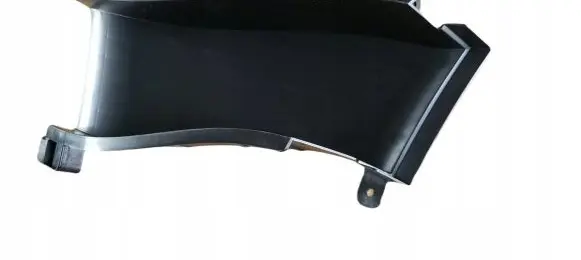 Mercedes-Benz S W223 Front bumper upper radiator grill