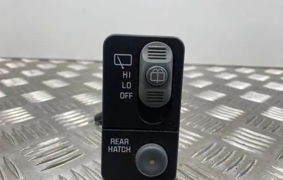 Chevrolet Blazer Wiper switch 15028757