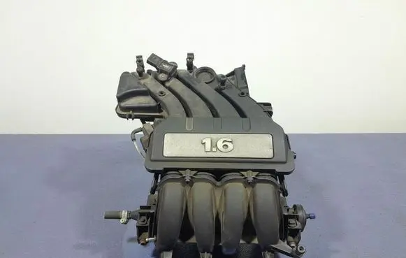 Volkswagen Golf V Intake manifold 06A133206BD