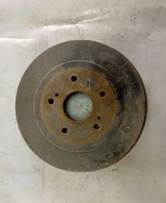 Suzuki Grand Vitara II Drum brake (rear) 