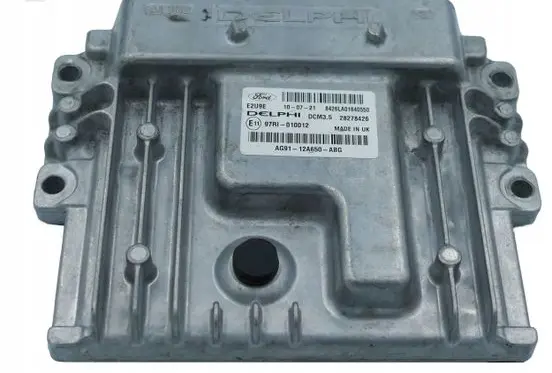 Ford Focus Engine control unit/module AG9112A650ABG 28278426