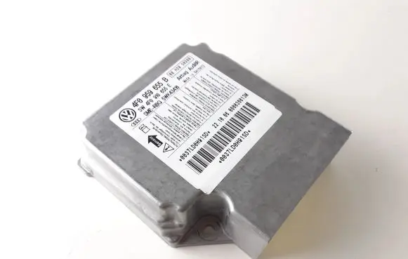 Audi A6 S6 C6 4F Airbag control unit/module 4F0959655B 4F0910655E