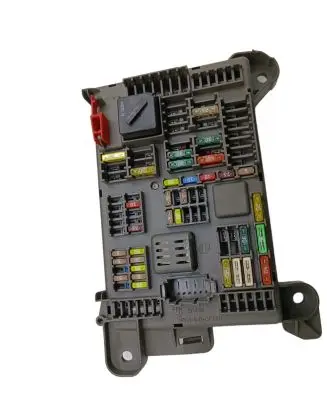 BMW X5 E70 Fuse module 62454831