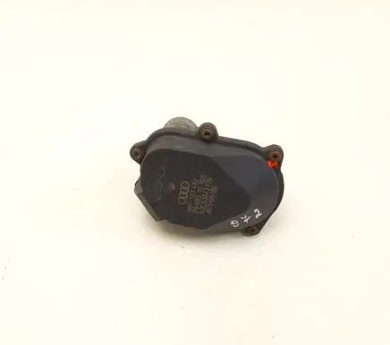 Audi A3 S3 8P Intake manifold valve actuator/motor 06F133482 2900312909 A2C53042178