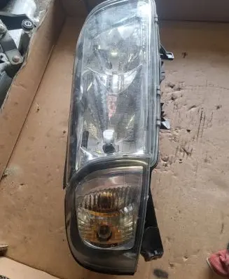 Volvo S80 Headlight/headlamp 8662856