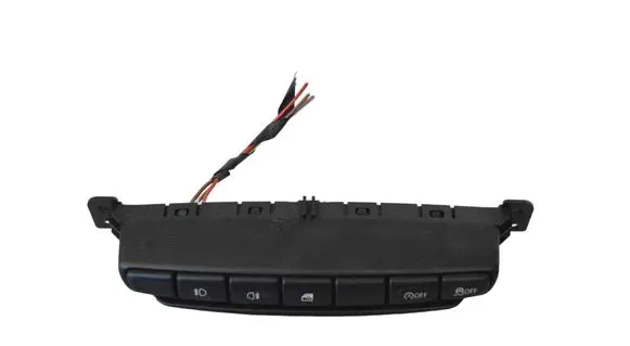 Mini Cooper Countryman R60 A set of switches 9804920