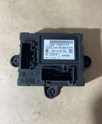 Ford Mondeo MK IV Door control unit/module 7G9T14B533EF 14C235EB 1001219300