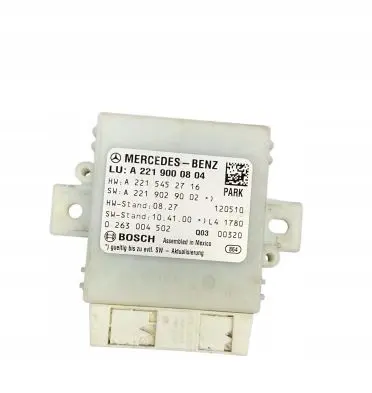 Mercedes-Benz S W221 Parking PDC control unit/module A2219000804
