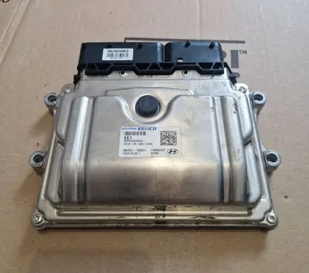 Hyundai IONIQ 6 Engine control unit/module ECU 9009020040 397511XEE1 1Y36313Y